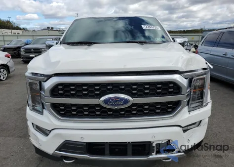 2022 Ford F150 Supercrew from USA, damaged, VIN 1FTFW1ED7NFA39733